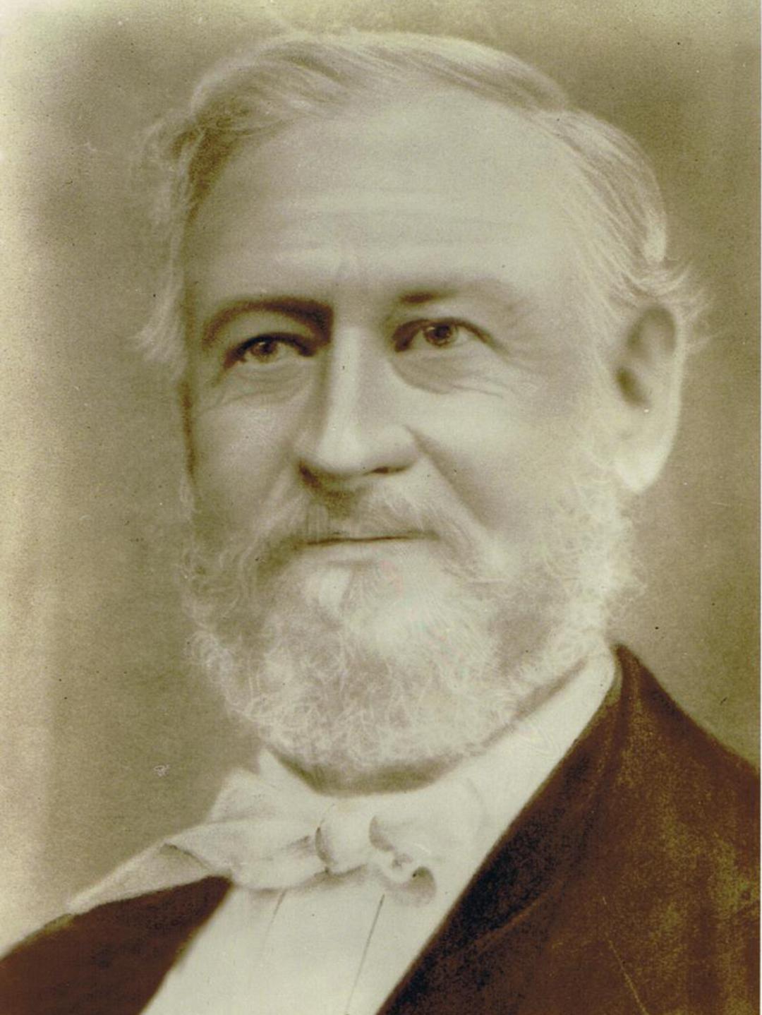 James Crossley (1816 - 1894) Profile